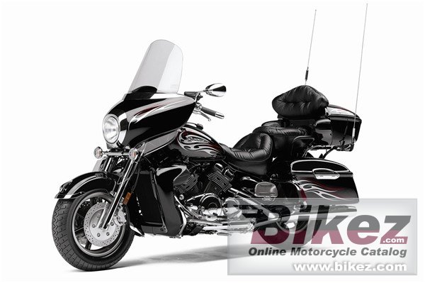 Thumbnail for Yamaha Royal Star Venture S 2010