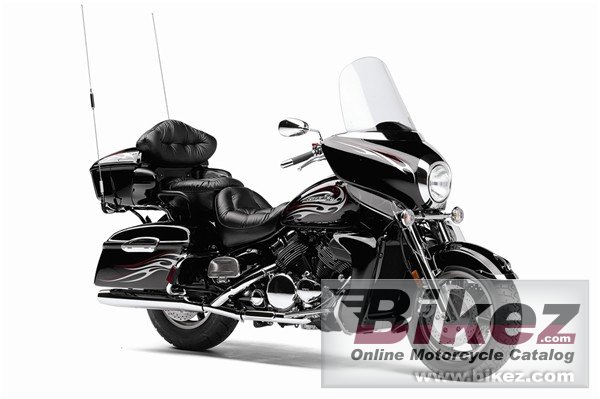 Yamaha Royal Star Venture S