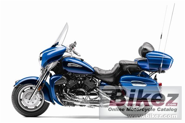Thumbnail for Yamaha Royal Star Venture S 2011