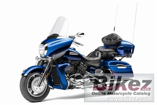 Thumbnail for Yamaha Royal Star Venture S 2011