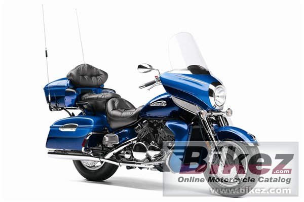 Yamaha Royal Star Venture S