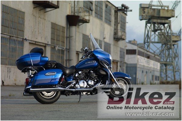 Thumbnail for Yamaha Royal Star Venture S 2011