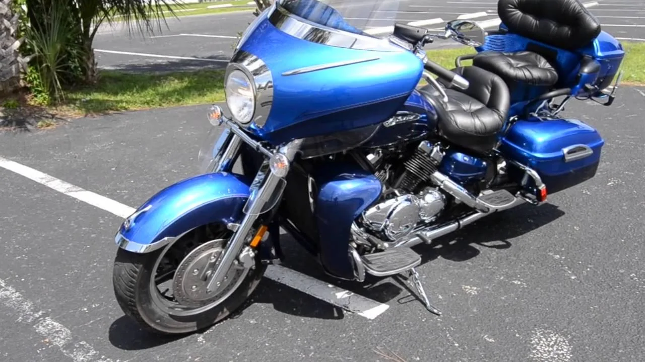 Thumbnail for Yamaha Royal Star Venture S 2011