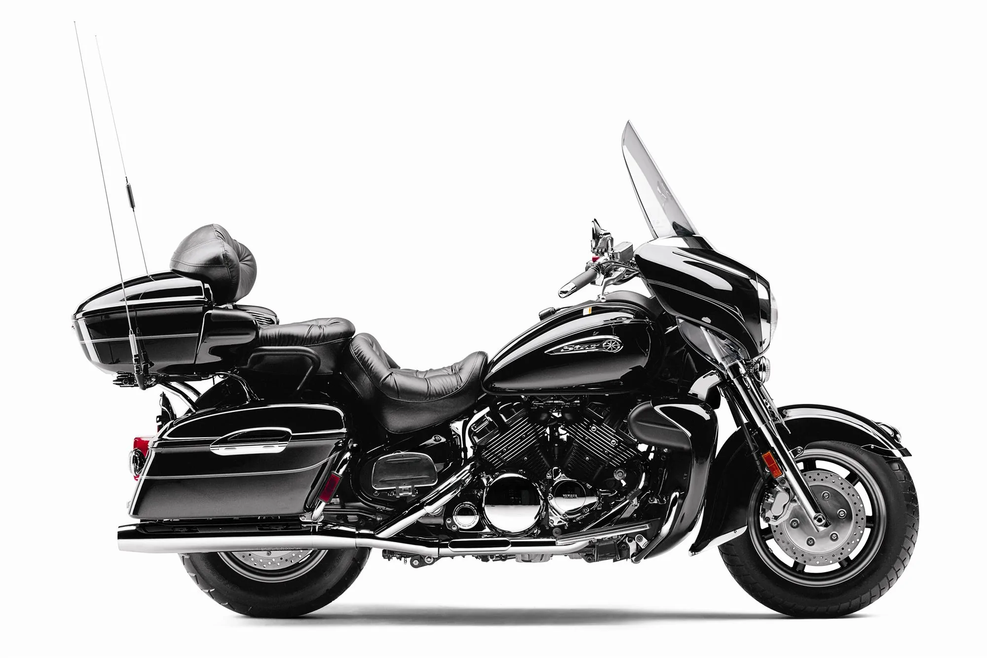 Thumbnail for Yamaha Royal Star Venture S 2012
