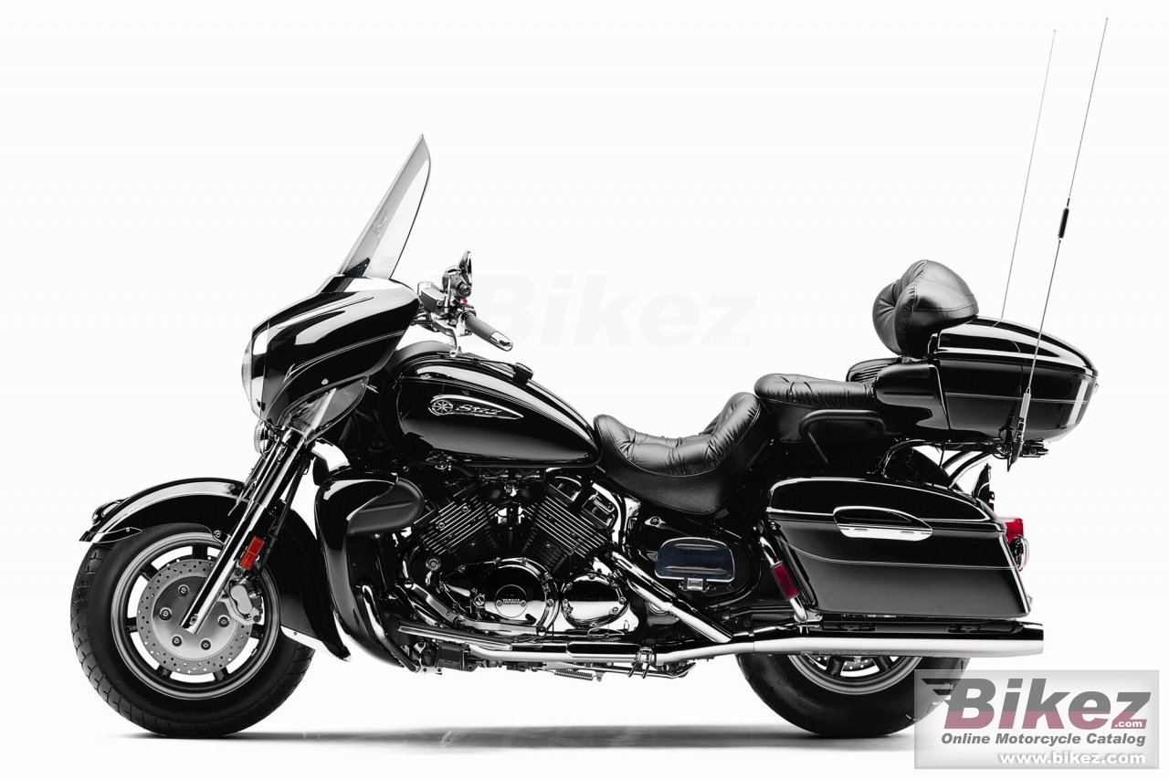 Thumbnail for Yamaha Royal Star Venture S 2012