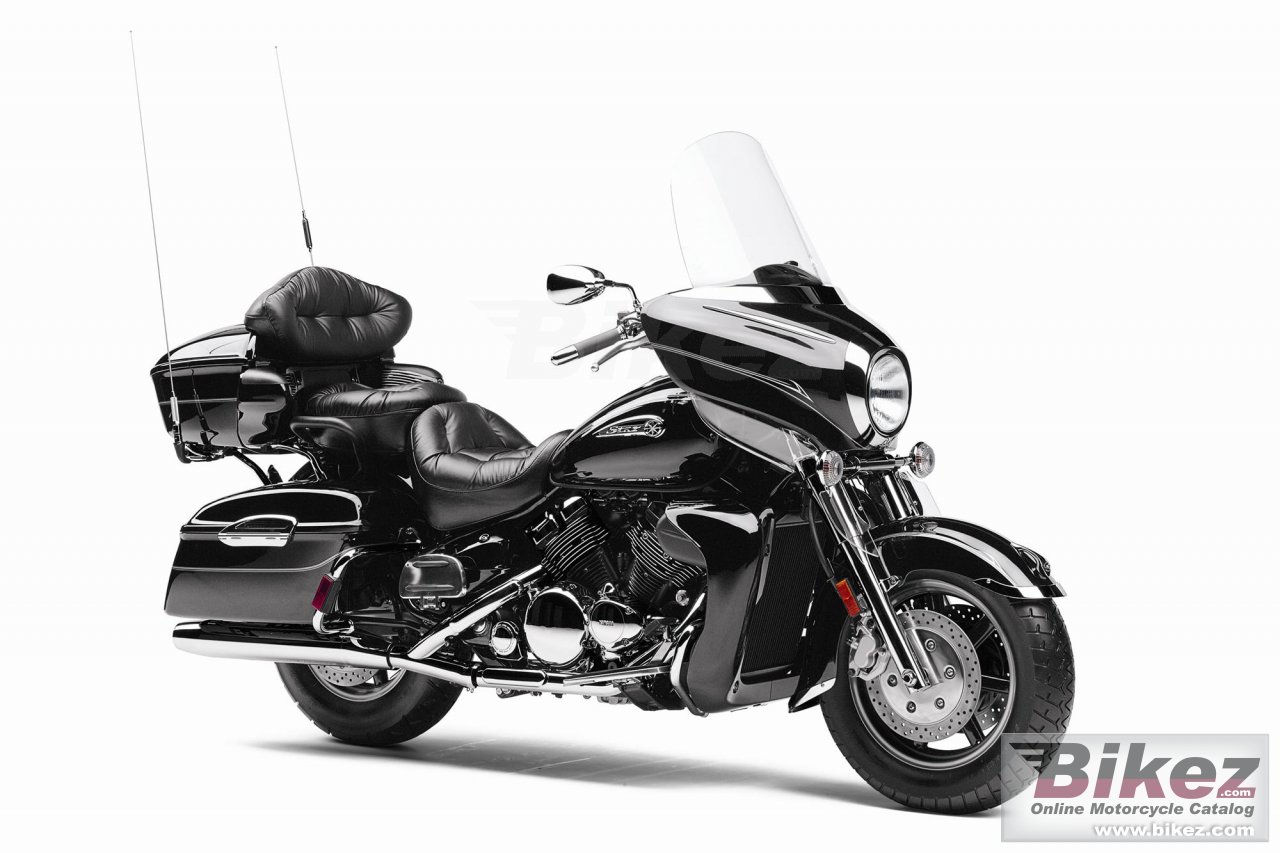 Yamaha Royal Star Venture S