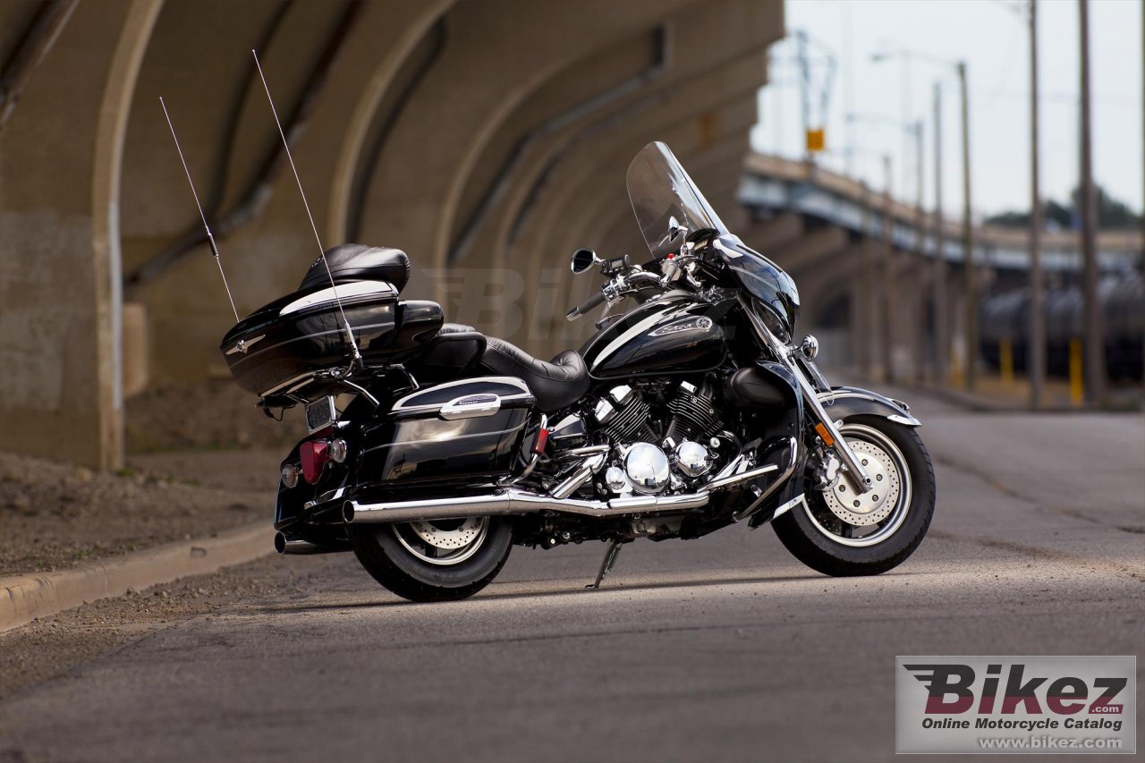 Thumbnail for Yamaha Royal Star Venture S 2012