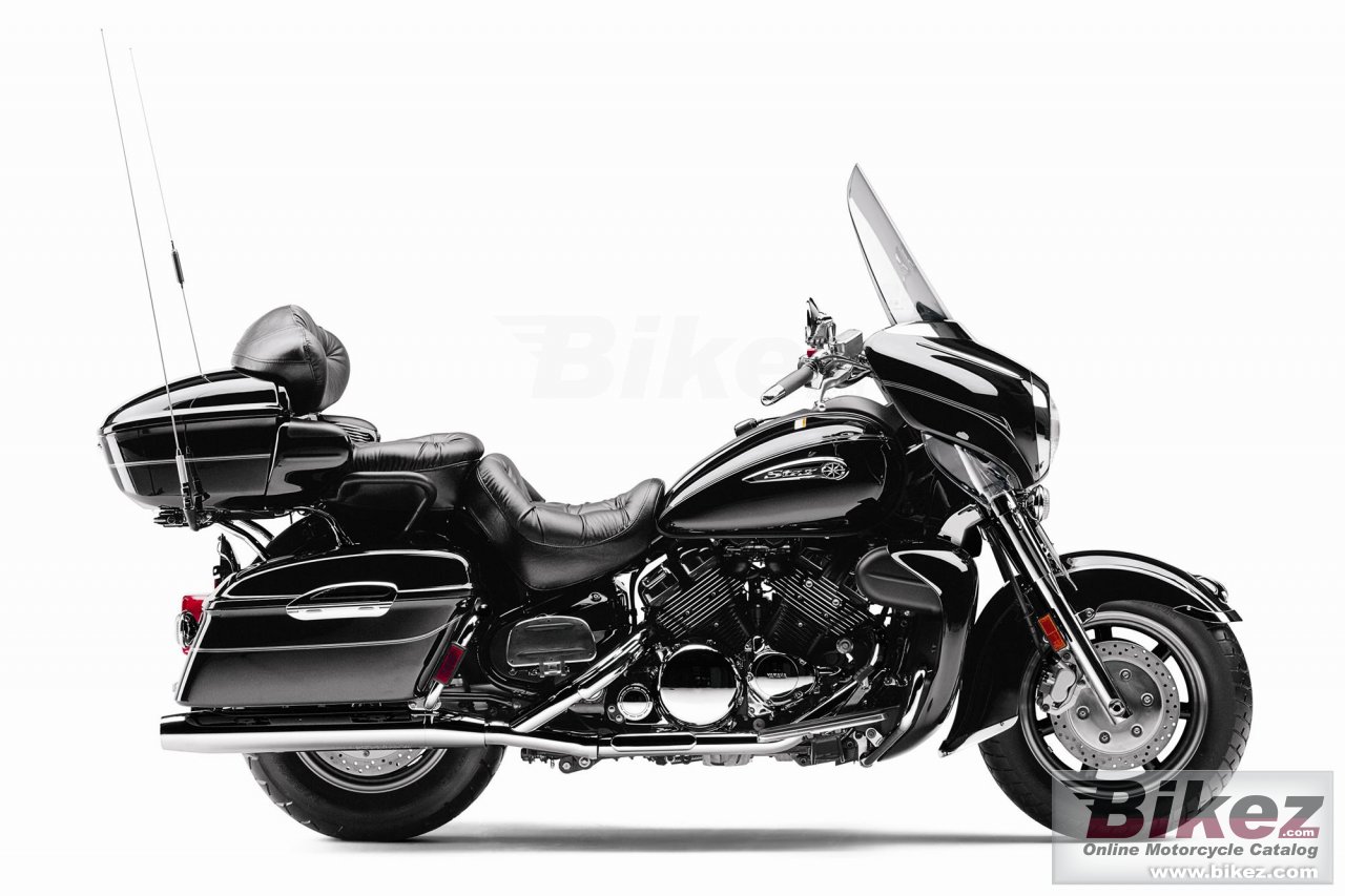 Thumbnail for Yamaha Royal Star Venture S 2012