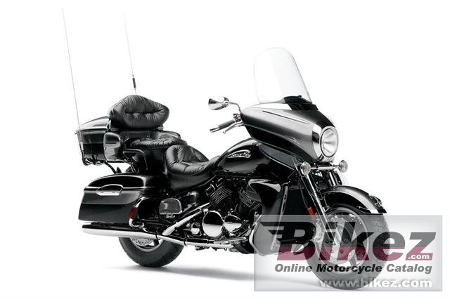 Yamaha Royal Star Venture S