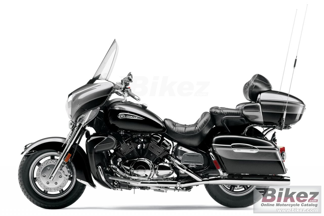 Thumbnail for Yamaha Royal Star Venture S 2014