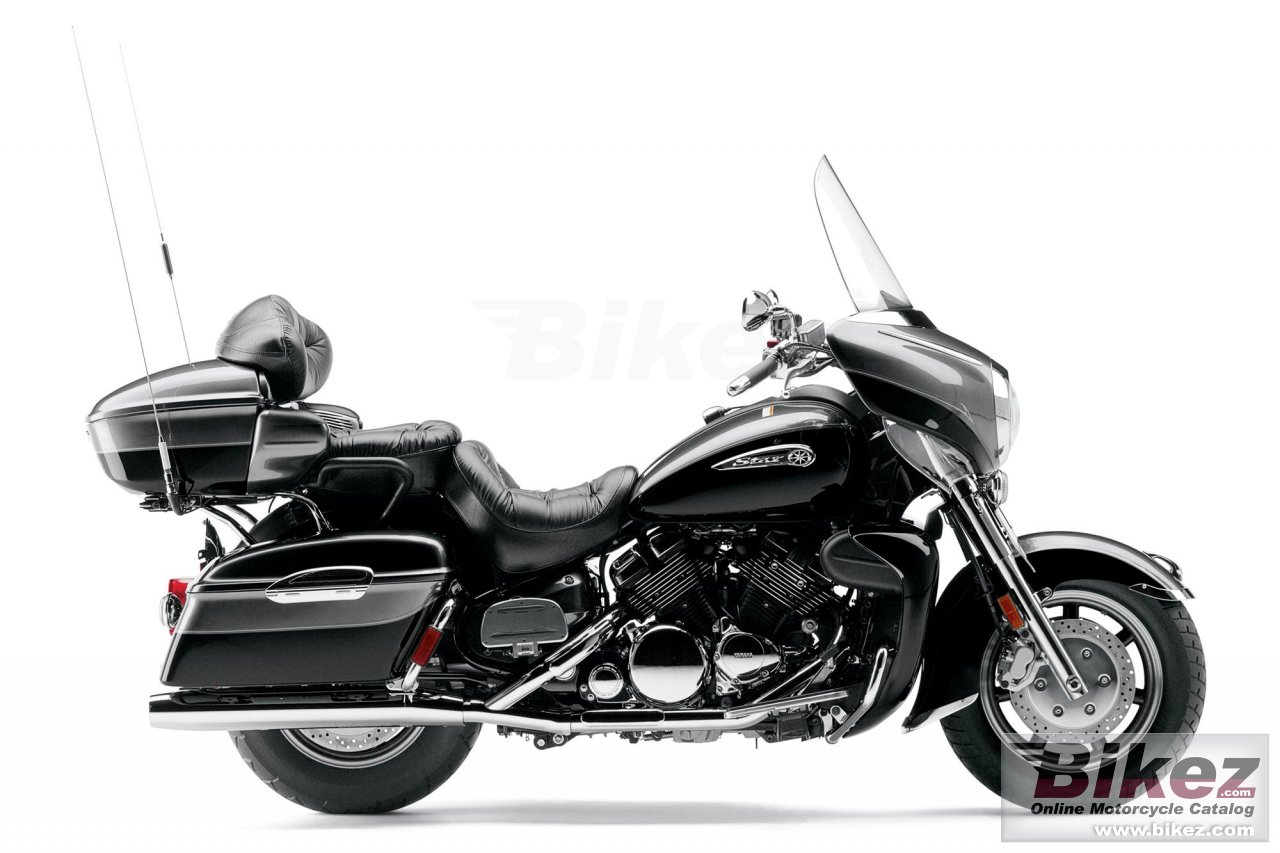 Thumbnail for Yamaha Royal Star Venture S 2014