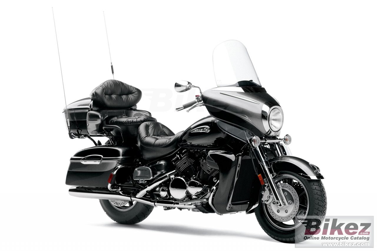 Yamaha Royal Star Venture S