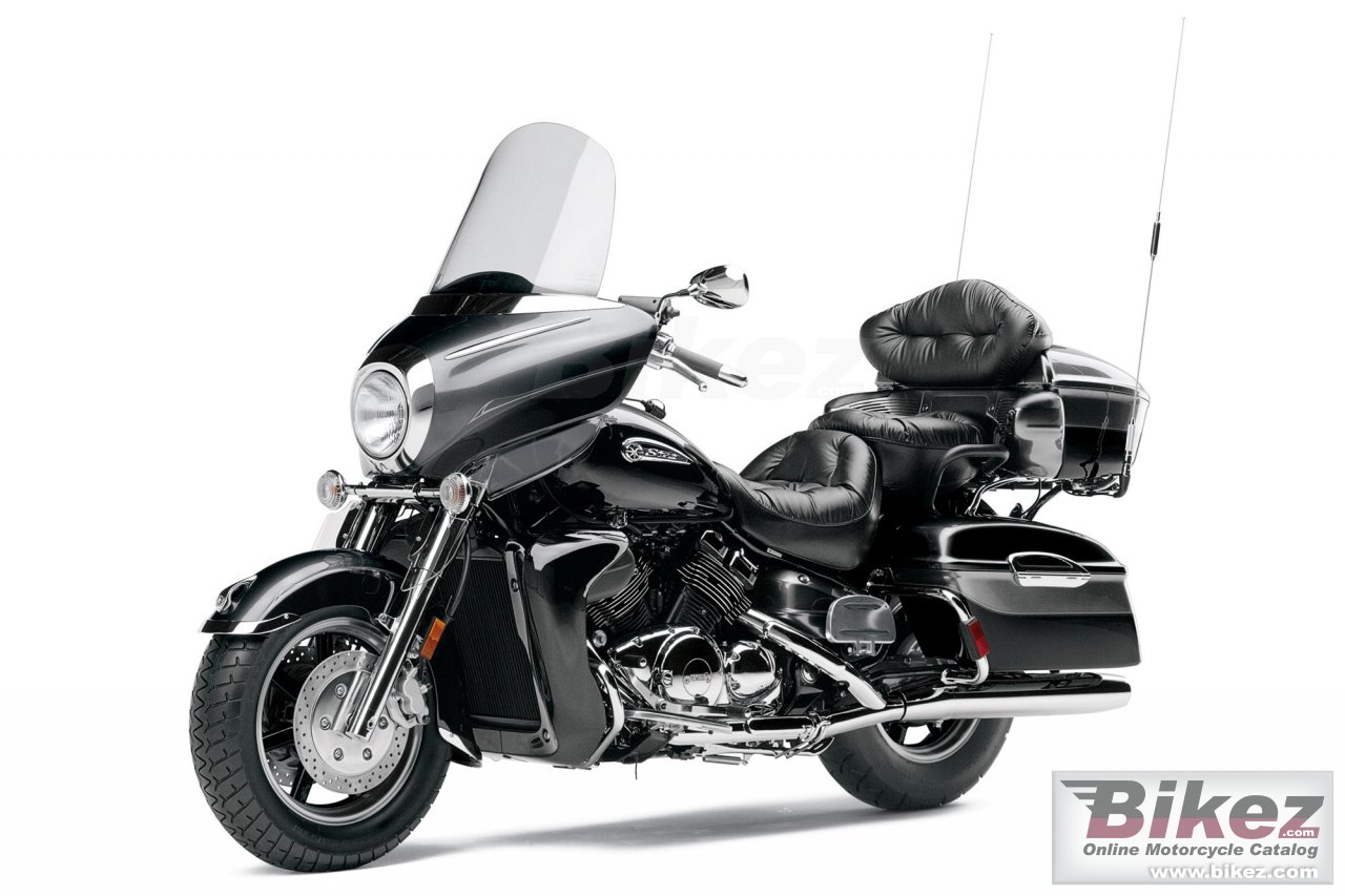 Thumbnail for Yamaha Royal Star Venture S 2014