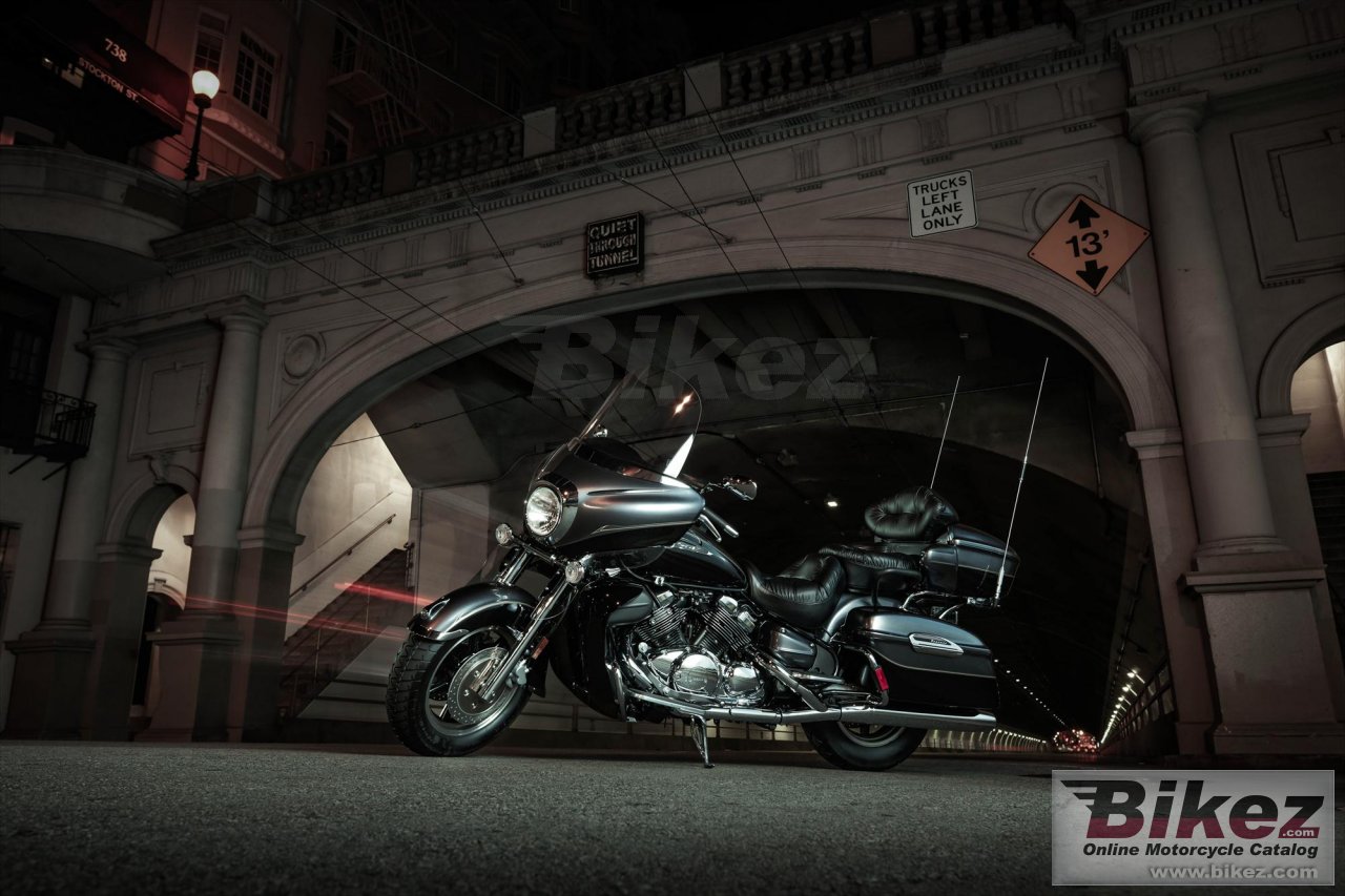 Thumbnail for Yamaha Royal Star Venture S 2014