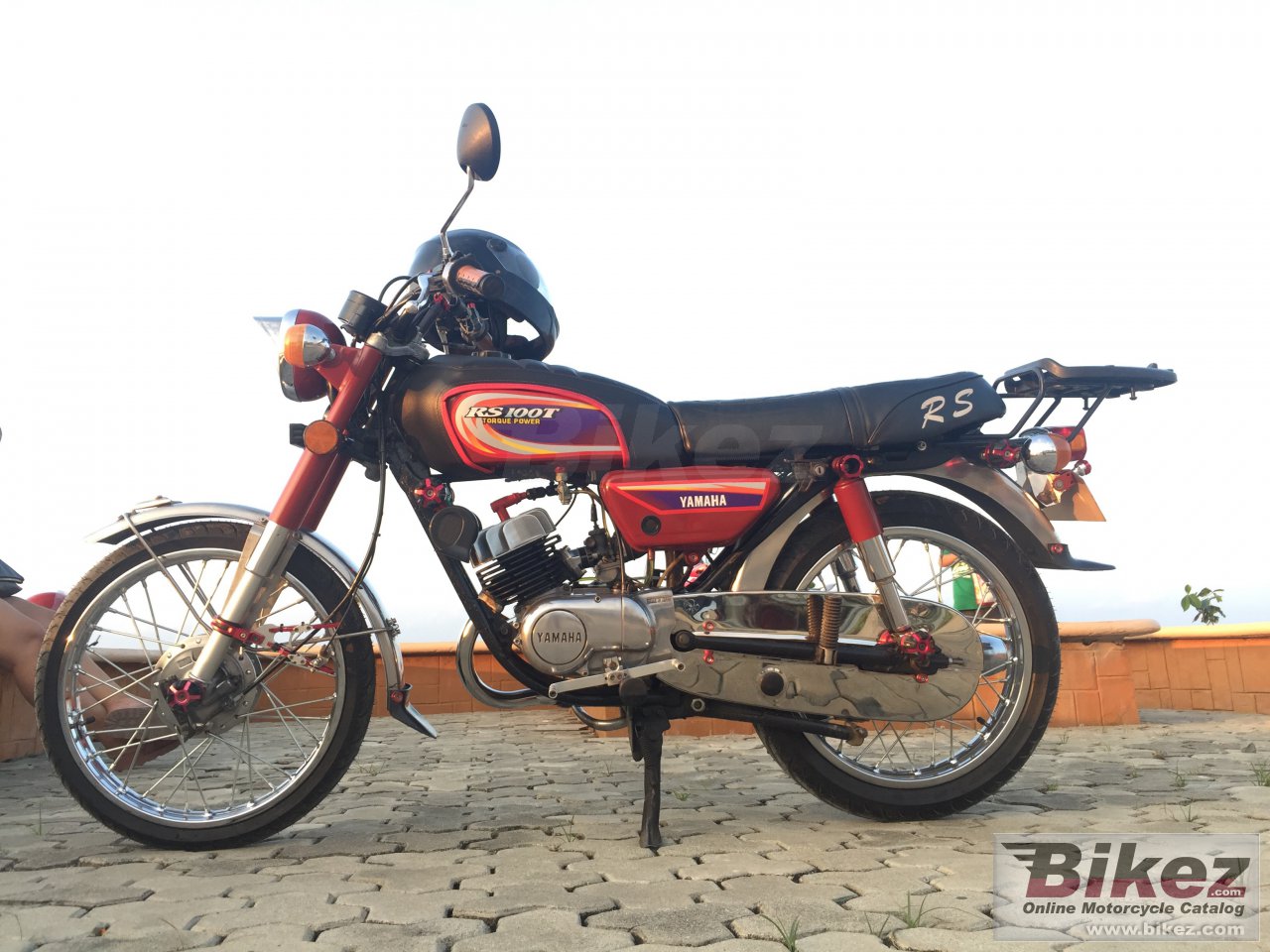 Thumbnail for Yamaha RS100 2000