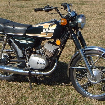 Thumbnail for Yamaha RS 100 1975