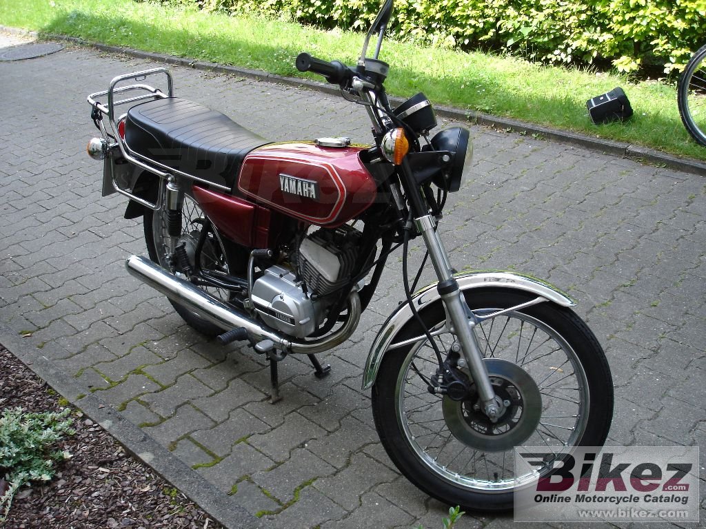 Thumbnail for Yamaha RS 100 1981