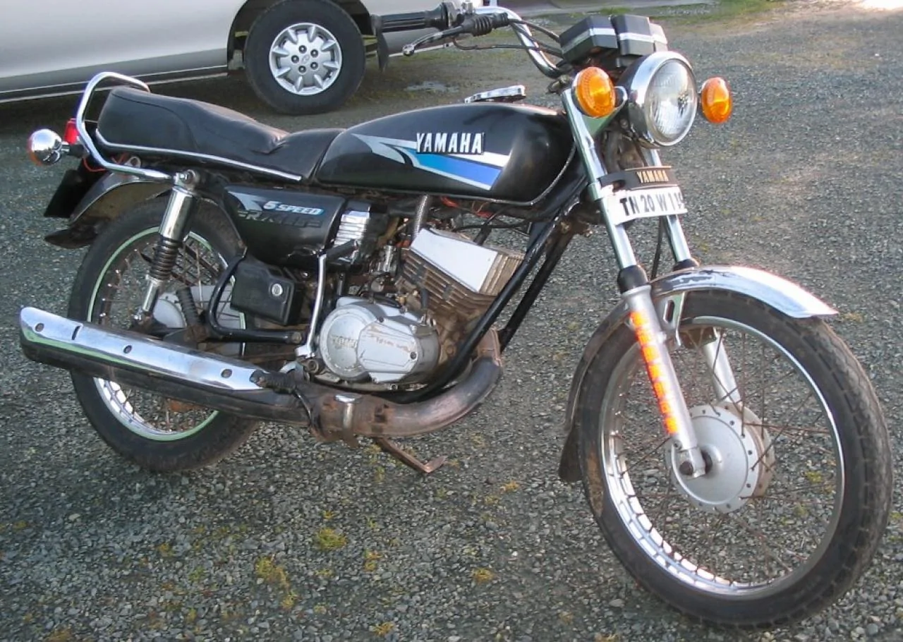 Thumbnail for Yamaha RS 100 1981