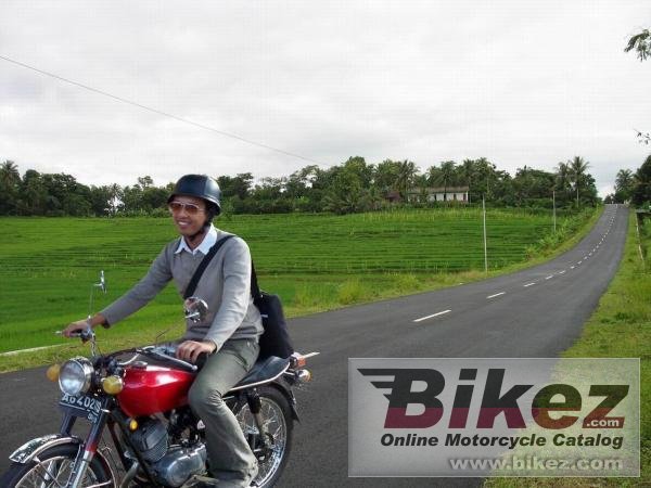 Thumbnail for Yamaha RS 100 DX 1976
