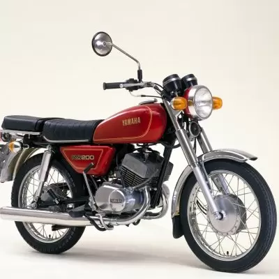 Thumbnail for Yamaha RS 200 1978