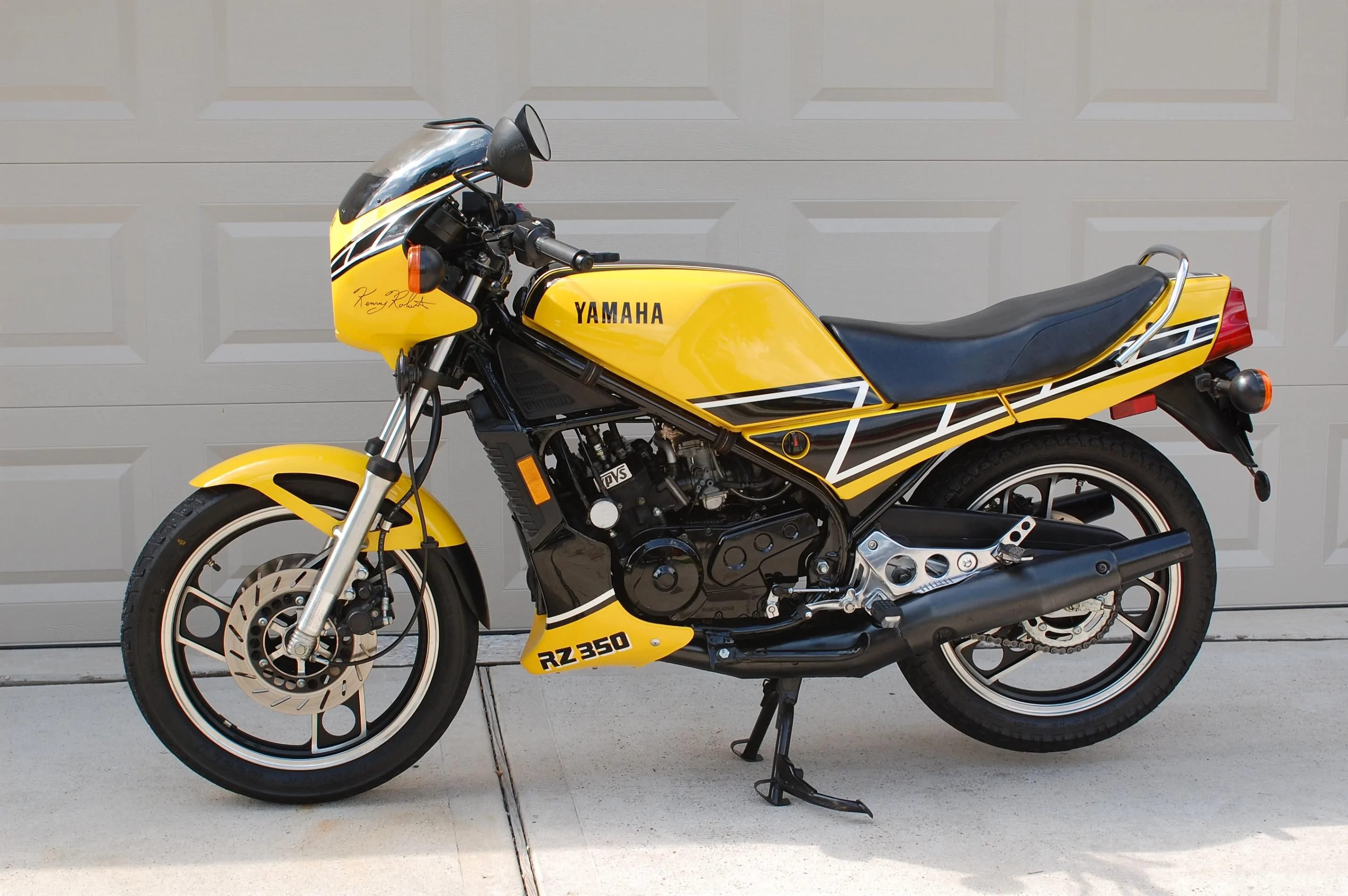 Yamaha RZ 350