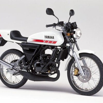Thumbnail for Yamaha RZ 50 2002