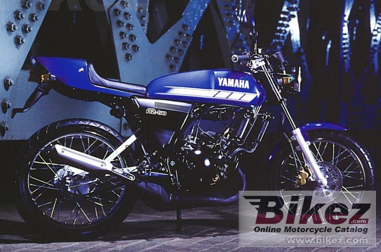 Yamaha RZ 50