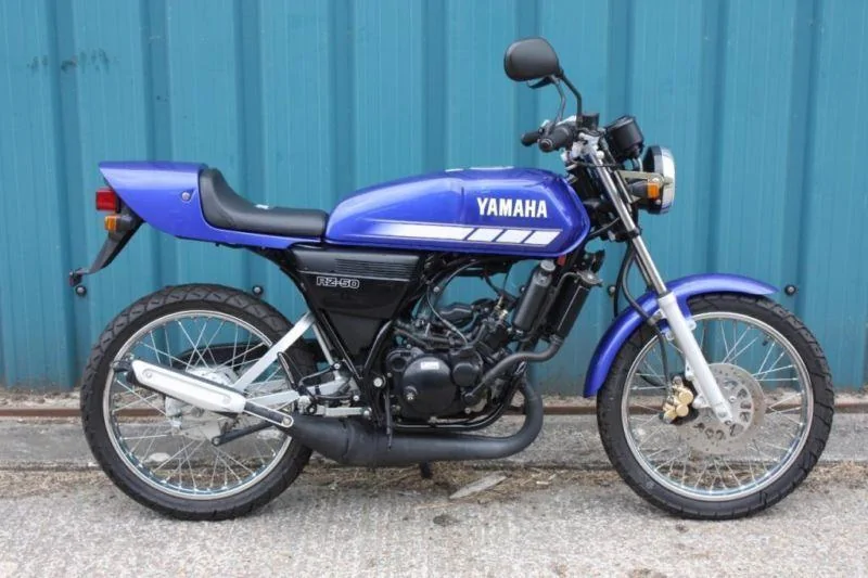Yamaha RZ 50