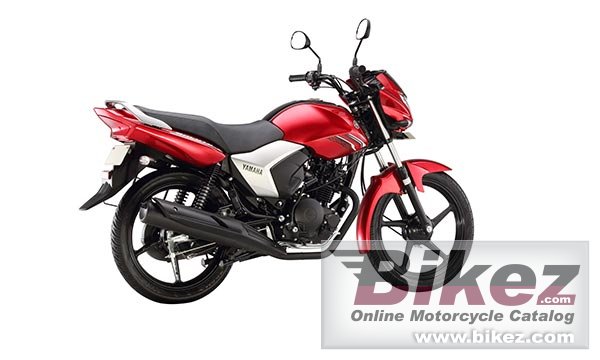Thumbnail for Yamaha Saluto 2017