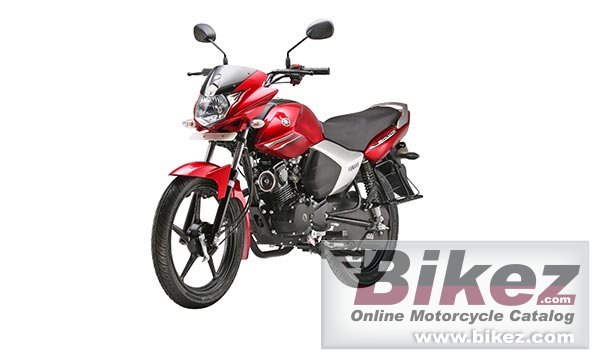 Thumbnail for Yamaha Saluto 2017