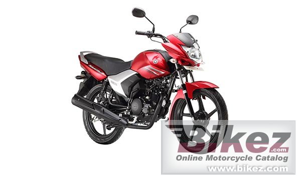 Yamaha Saluto