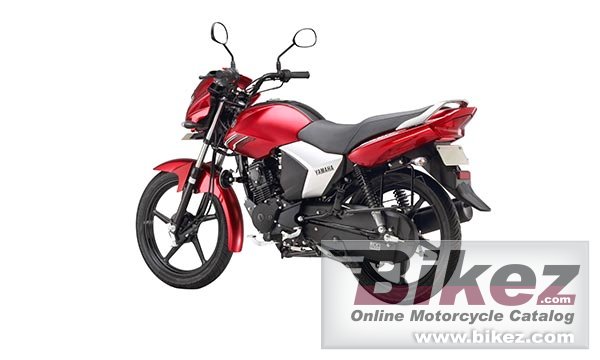 Thumbnail for Yamaha Saluto 2017
