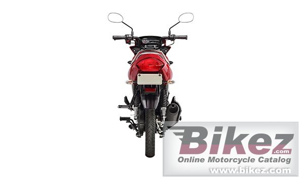 Thumbnail for Yamaha Saluto 2017