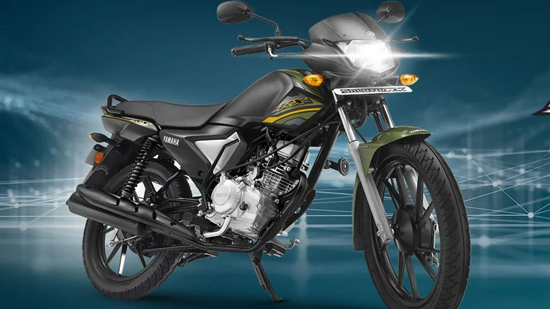 Yamaha Saluto 125