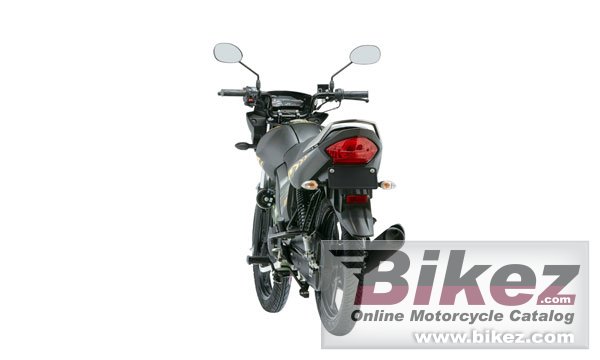 Thumbnail for Yamaha Saluto Disk Brake 2017