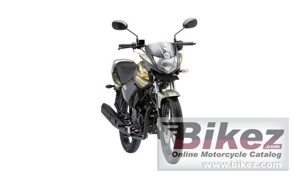 Thumbnail for Yamaha Saluto Disk Brake 2017