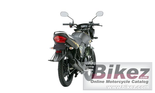 Thumbnail for Yamaha Saluto Disk Brake 2017