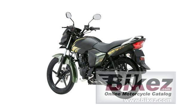 Thumbnail for Yamaha Saluto Disk Brake 2017