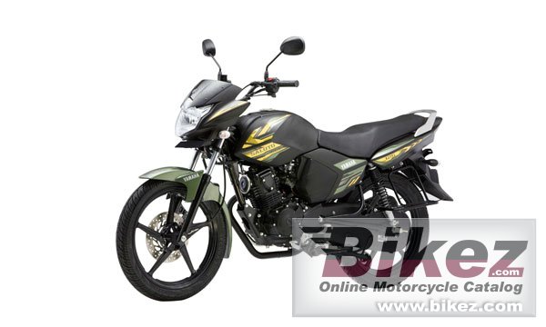 Thumbnail for Yamaha Saluto Disk Brake 2017