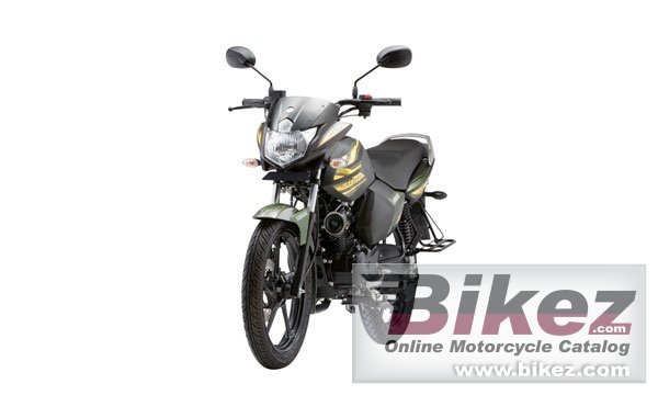Thumbnail for Yamaha Saluto Disk Brake 2017