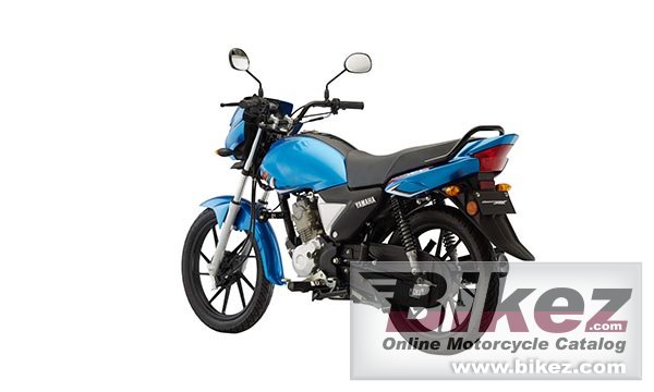 Thumbnail for Yamaha Saluto RX 2017