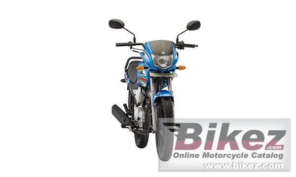 Thumbnail for Yamaha Saluto RX 2017