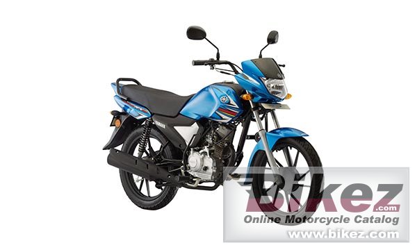Yamaha Saluto RX