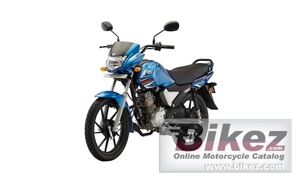 Thumbnail for Yamaha Saluto RX 2017