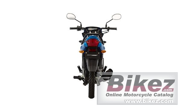 Thumbnail for Yamaha Saluto RX 2017