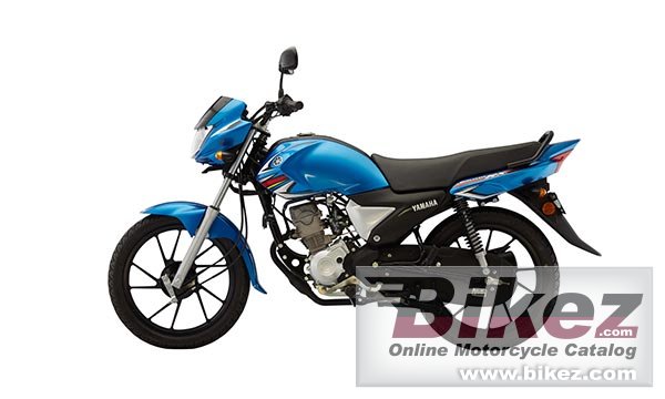 Thumbnail for Yamaha Saluto RX 2017