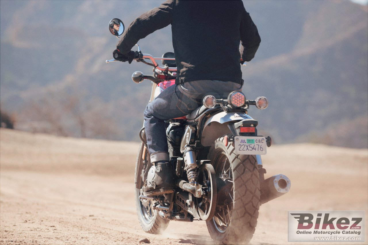 Thumbnail for Yamaha SCR 950 2017