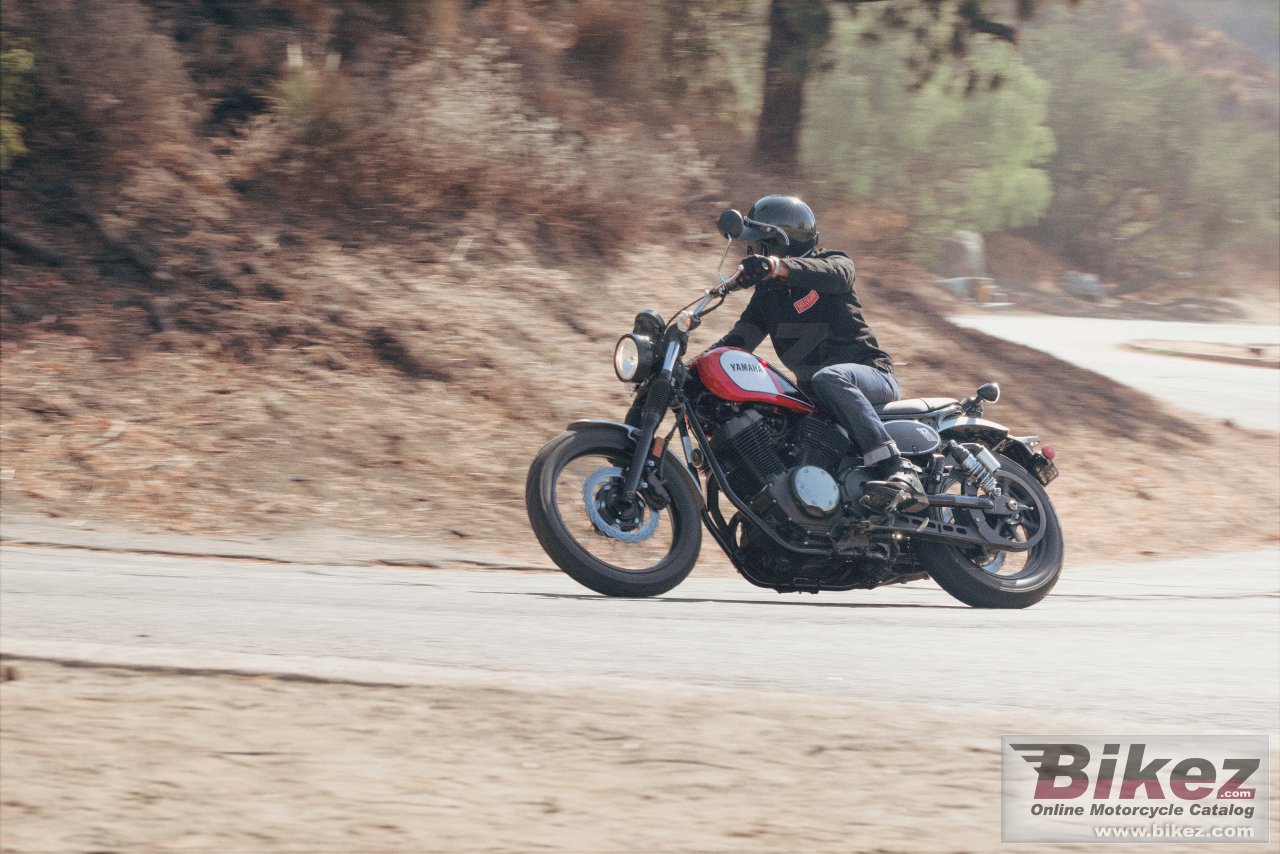 Thumbnail for Yamaha SCR 950 2017