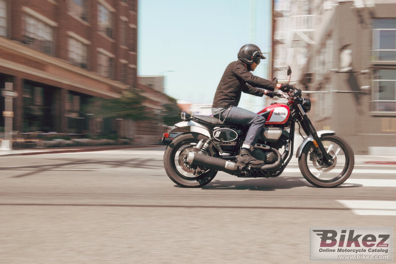 Thumbnail for Yamaha SCR 950 2017