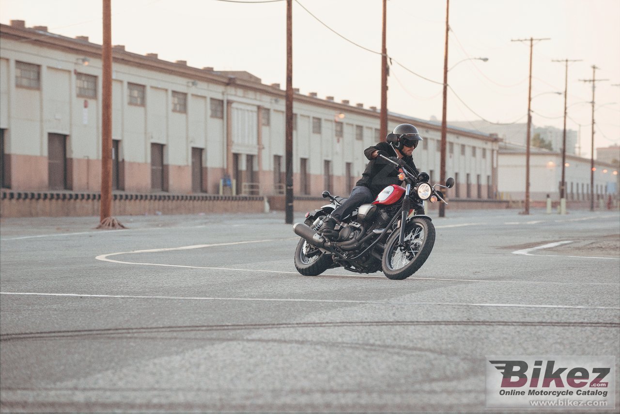 Thumbnail for Yamaha SCR 950 2017